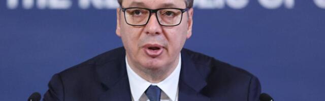 INTERVJU PREDSEDNIKA VUČIĆA ZA ROJTERS: Srbija će nastaviti da kupuje gas od Rusije, ali planira nabavke i od EU