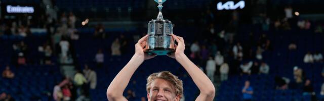 Osvojio AO i postao nova teniska zvezda Balkana: "Najviše volim Federera i Nadala, Đoković..."