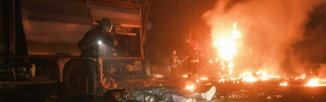UKRAJINCI UDARILI ŽESTOKO! Jedan od najžešćih UDARA od početka rata – pet opština bez struje i grejanja! (VIDEO)