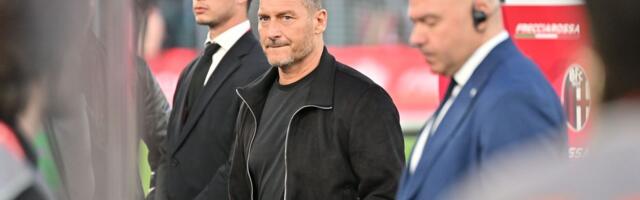 Toti potvrdio da pregovara o povratku u Romu