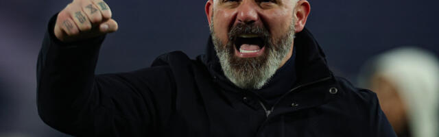 Strašne greške... Stankovićeva prva reakcija nakon derbija: Moramo da koritimo šanse!