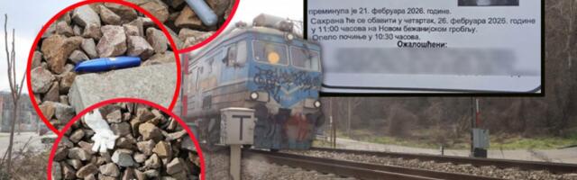 POZNATO VREME I MESTO SAHRANE TRAGIČNO NASTRADALE SANJE! Ovo je najtužnija umrlica u Srbiji! (FOTO)