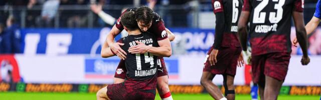 Lajpcig preživeo Hamburg: Bikovi došli do bitne pobede u borbi za Ligu šampiona