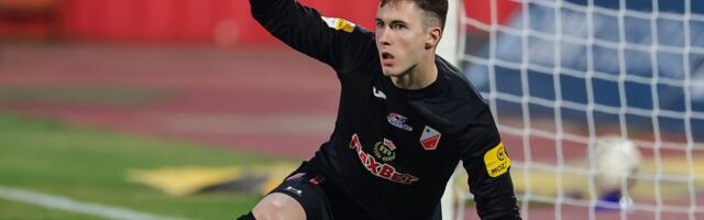 Golman Vojvodine odbranio sve penale!