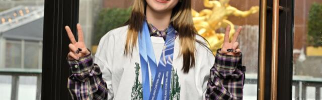 ŠOK ODLUKA OLIMPIJSKE ŠAMPIONKE: Alisa Liju se povukla sa Svetskog prvenstva u umetničkom klizanju