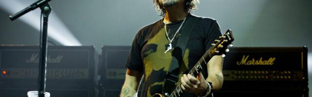 Preminuo Fil Kembel, gitarista Motörheada