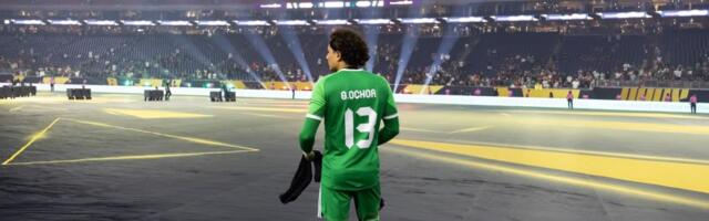 NIJE KOME JE REČENO - NEGO KOME JE SUĐENO! Vratili ga u reprezentaciju u 41. godini! Sada je sa Mesijem i Ronaldom na putu ka rekordnom šestom Mundijalu!