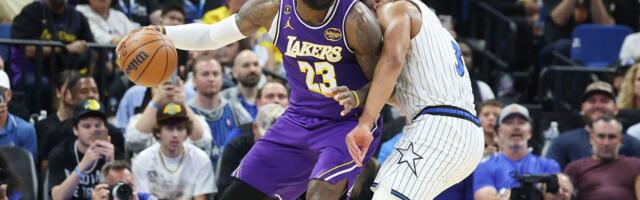 Istorija se piše Lebronovim imenom