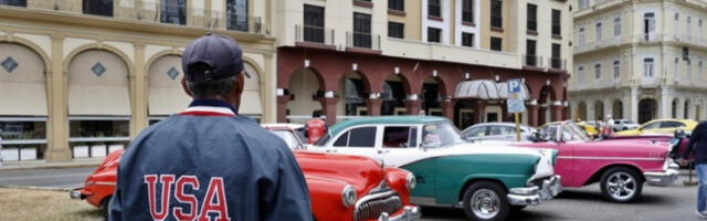 Трамп у говору о војним успесима САД: Куба је следећа