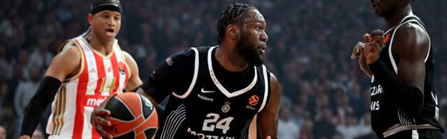 ZVEZDA – PARTIZAN Braun utišao Areni! Skandal prave navijači, devojčica u suzama napustila derbi /VIDEO/