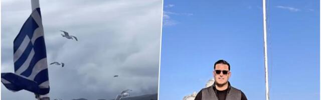 PEVAČ NAŠAO SPAS NA SVETOJ GORI! Darku Laziću monasi čitaju molitve za duhovno osnaženje