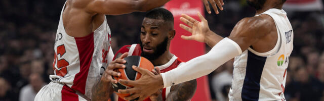 Zvezda naciljala pojačanje? Na meti nekadašnji Monekeov saigrač