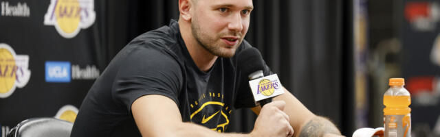 Za koga li će da navija?! Luka Dončič dolazi na utakmicu Zvezde u Madridu