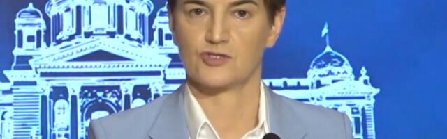 "OPOZICIJA SE PRED EVROPOSLANICIMA KUNE U EU, A U SRBIJI KOČE EU ZAKONE!" Brnabić: Za njih su građani Srbije PSI koje treba trenirati! (VIDEO)