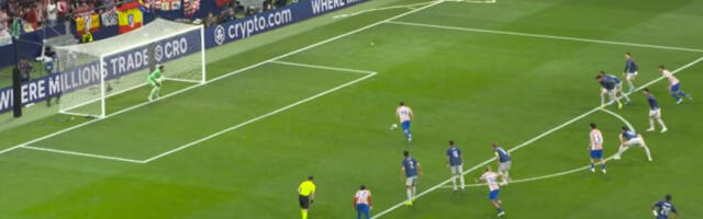 Penal remi na “Metrolitanu”: Po gol Atletika i Arsenala pred revanš u Londonu (VIDEO)