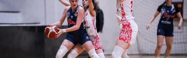 ŽENSKA JUNIORSKA LIGA SRBIJE: Mega, Senta, Vojvodina i Crvena zvezda u polufinalu!