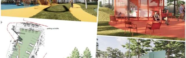 Zlatibor dobija nešto sasvim novo: Stiže multifunkcionalni park "Palisad" - savremeni prostor za odmor, igru i rekreaciju (FOTO)