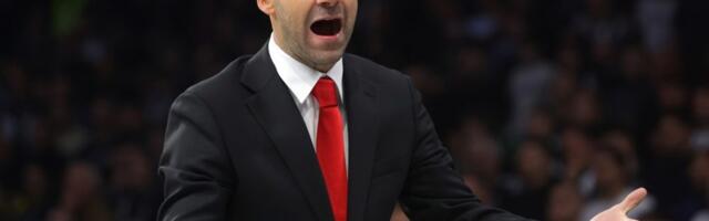 Grci pišu: Spanulis prva opcija za klupu Crvene zvezde