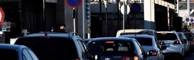 Pazite se, Grci promenili pravila! Na putevima sevaju radari, ograničenje smanjeno, kazne paprene