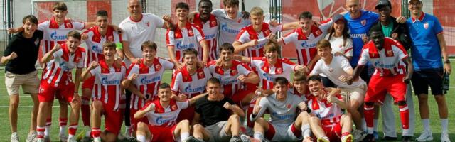 Zvezda slavi dve titule u petak na „Marakani“