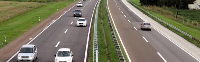 Vozio u kontra smeru na auto-putu Niš-Beograd kod Aleksinca, podneta prijava zbog nasilničke vožnje