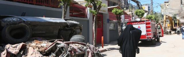 Израелски напад код Бејрута: погинули жена и двоје деце