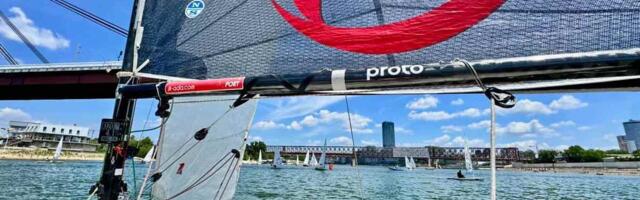 Voleo je i nebo i more: Regata čuva sećanje na herojski poginulog pilota Zorana Radosavljevića