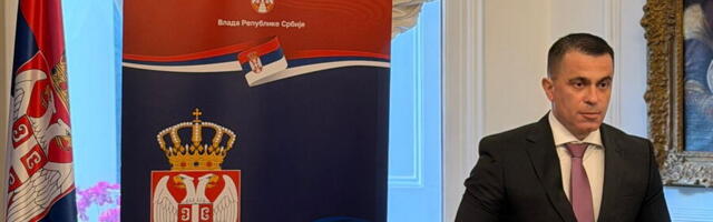 Ministar Milićević u Londonu na tribini "Istinom za Srbiju": Srbija je naša zajednička kuća, istina o Srbiji mora da nas ujedinjuje! (FOTO)
