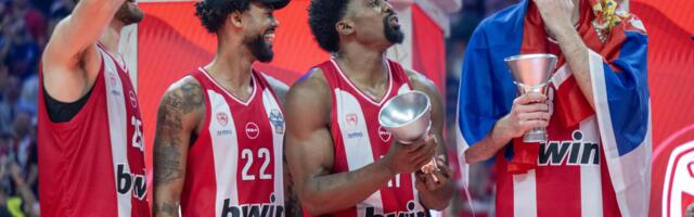 Još jedan igrač odlazi iz Olimpijakosa!