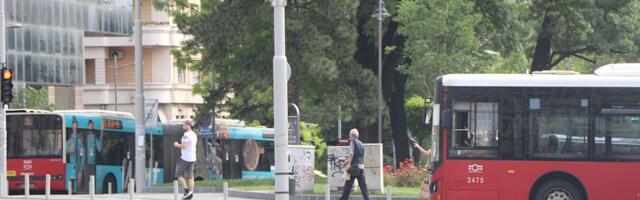 Više ulica zatvoreno za saobraćaj zbog SNS skupa u Beogradu od 26. do 29. juna