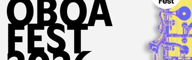 Počinje 9. Oboa Fest 27. juna u Beogradskoj filharmoniji