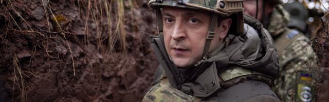 Zelenski: "Ukrajina će pravedno odgovoriti Rusiji na napade na civilne objekte"