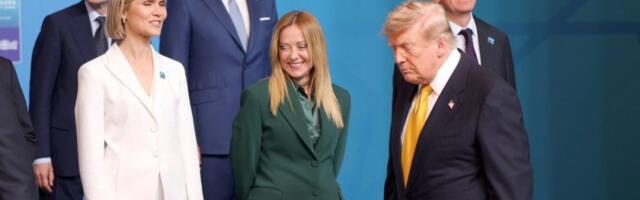 Hladan tuš za Trampa: Meloni napravila potez o kojem bruji planeta (FOTO/VIDEO)