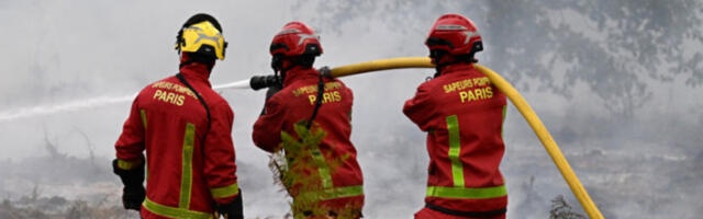 Ватрена стихија у департману Жиронд уништила банку генетских ресурса