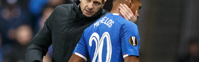 "Old firm" obojen u plavo, jedan Mekgregor kao Kasiljas, drugi tragičar! (video)