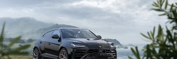 Novitec transformisao Urus u ludačku zver