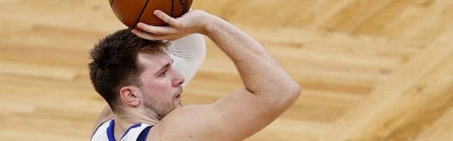 Derbi u režiji Luke Dončića: Kraj Jutine serije, Dalas hoće direktno u plej-of (VIDEO)