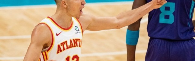 Atlanta zvanično u plej-ofu, odlični Bogdan nastavio rafal (VIDEO)
