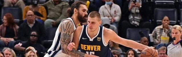 Jokić popravio odbranu, Denver dominira kada je na parketu, ali brinu samo četiri pobede