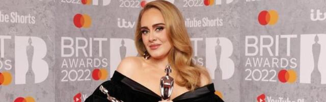 Brit Awards 2022: Velika pobednica Adel i glamurozna ceremonija