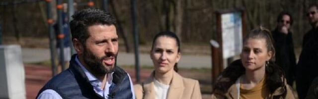 SETIO SE PRED IZBORE Šapić zabrinut za životnu sredinu