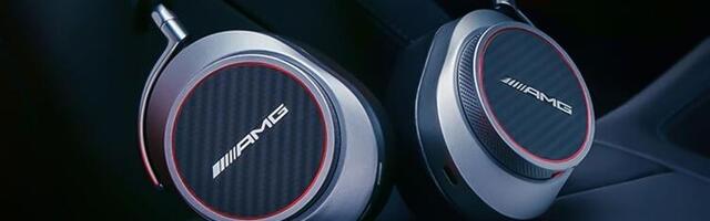 Brendovi Mercedes-AMG i Master & Dynamic kreirali superautomobile u svetu slušalica