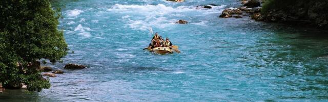 Rafting Tarom – Početak rafting sezone 2023.