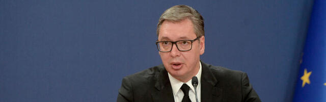 Aleksandar Vučić: Kurti uz pomoć “lažljivog” Zapada maltretira Srbe