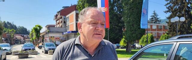 Vučićević: Počela dezinsekcija i deratizacija poplavljenog područja u Lučanima