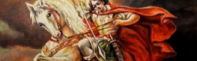 Slavimo Đurđevdan, granica zime i leta