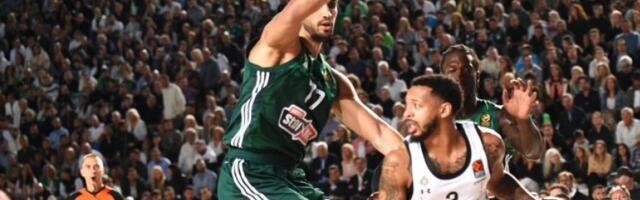 Noć za pamćenje! Partizan pod vedrim nebom srušio šampiona Evrope! (VIDEO)