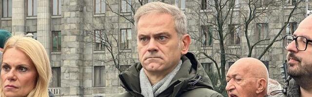 "Vučević prvo građane nazvao svetinom, a sada i uličarima"