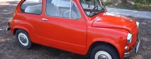 Ljubitelji fiće obeležiće sutra 65. godišnjicu početka proizvodnje u Kragujevcu