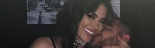 Ovo je verenik bivše snaje Zorice Brunclik! Mišići i tetivaže u prvom planu! (FOTO)